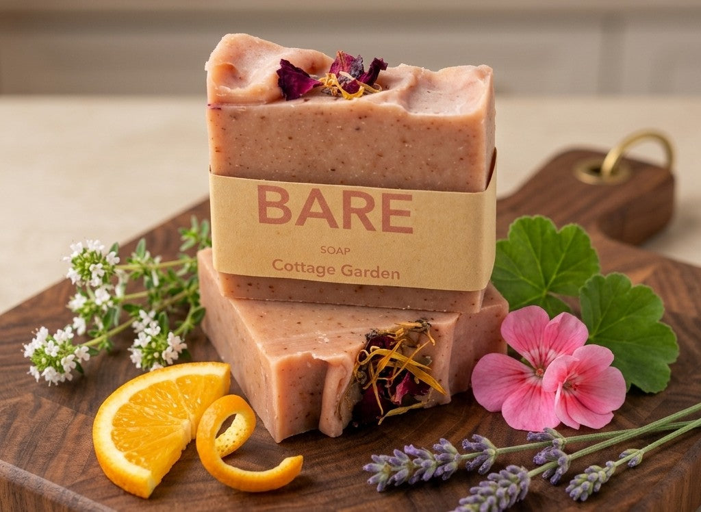 BARE - Cottage Garden